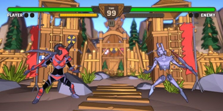 Super Fantasy Fighter Online