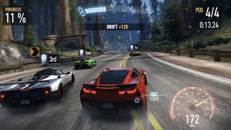 NFS：无限制