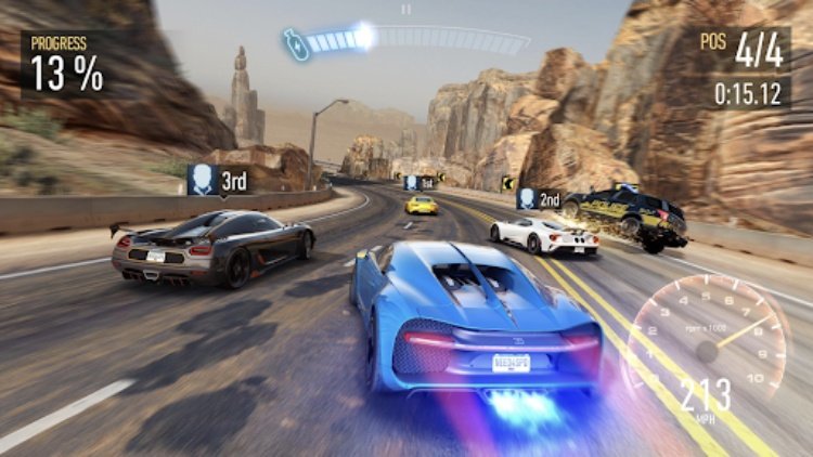 NFS：无限制
