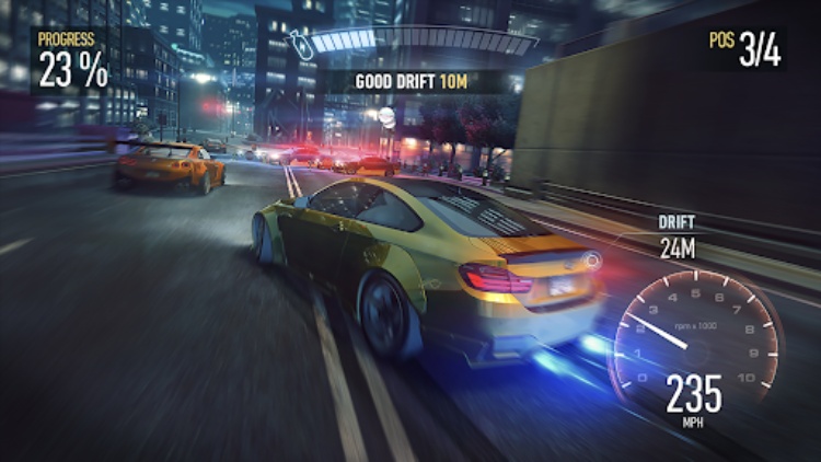NFS：无限制