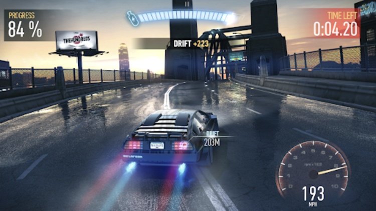 NFS：无限制