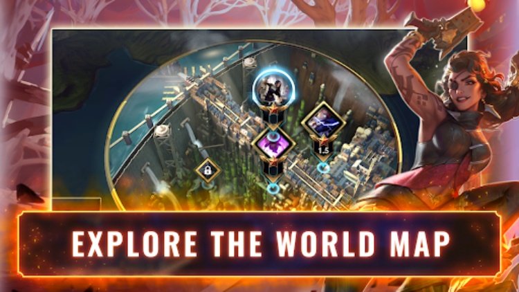 Legends of Runeterra