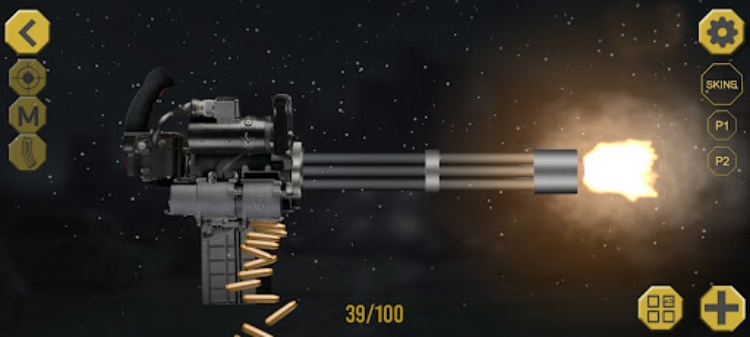 武器模拟器