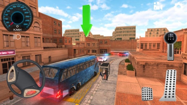 Bus Simulator : 巴士