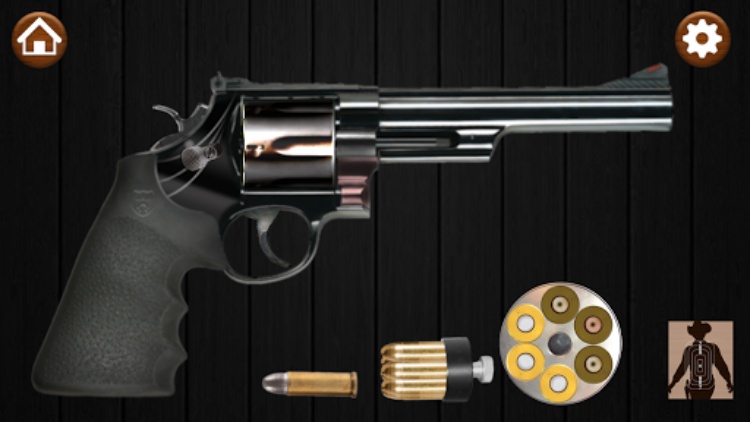 eWeapons™ 左轮手枪模拟器