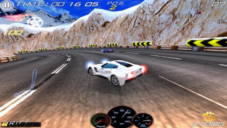 Speed Racing Ultimate 3