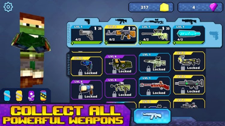 Rescue Robots Sniper Survival