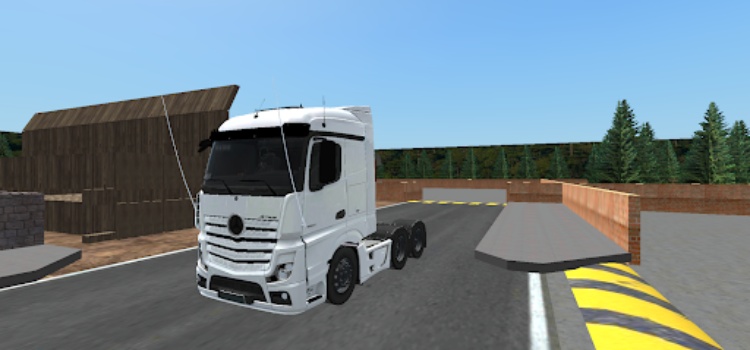 Truck Brasil Simulador