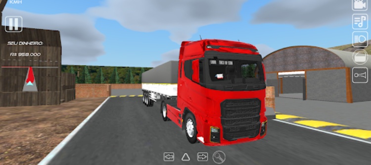 Truck Brasil Simulador