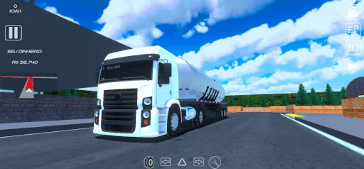 Truck Brasil Simulador