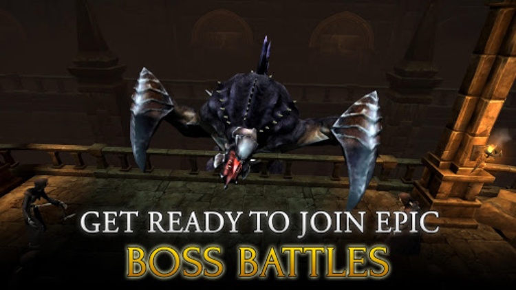 Arcane Quest Legends Offline