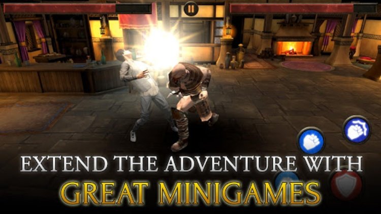 Arcane Quest Legends Offline