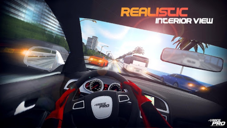 Race Pro: Speed Car Racer in T