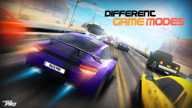 Race Pro: Speed Car Racer in T