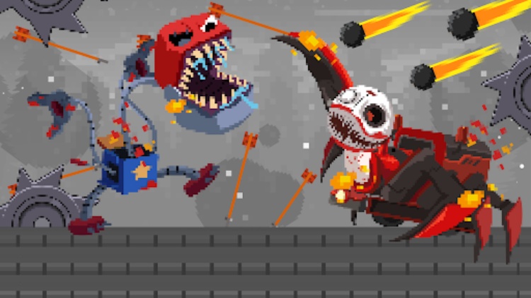 Ragdoll Battle Playground