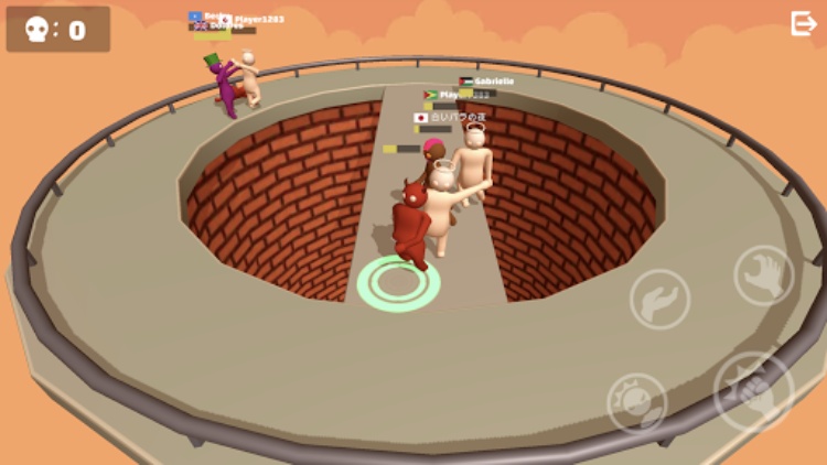 派对大乱斗2  Fun Fight Party Games