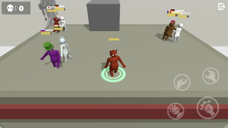 派对大乱斗2  Fun Fight Party Games