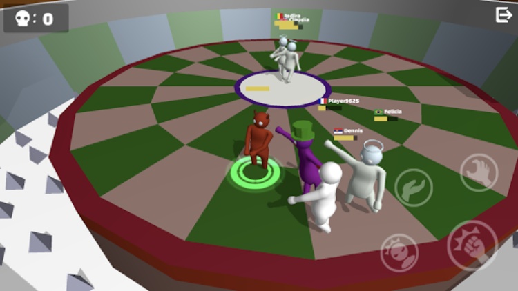 派对大乱斗2  Fun Fight Party Games