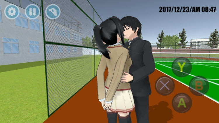 High School Simulator 2018