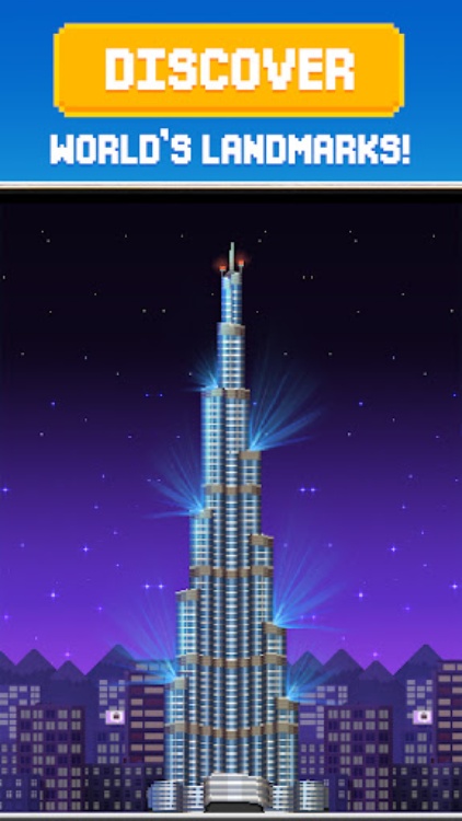 Tiny Tower: Tap Idle Evolution