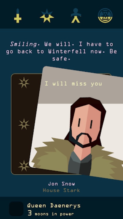Reigns: Game of Thrones