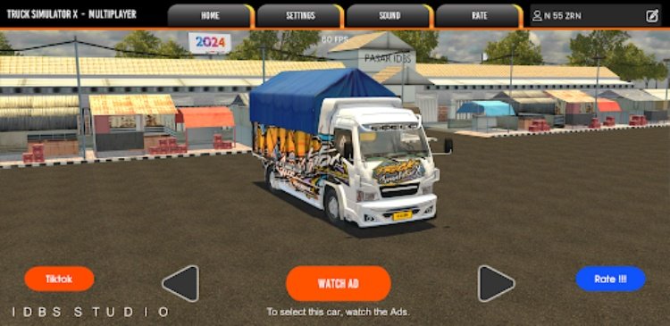 Truck Simulator X Multiplayer