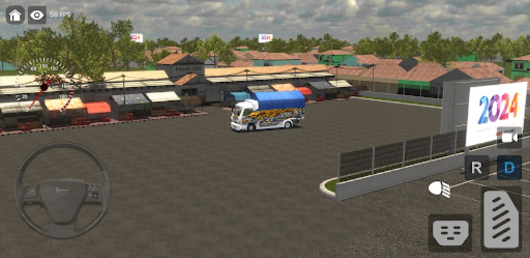 Truck Simulator X Multiplayer