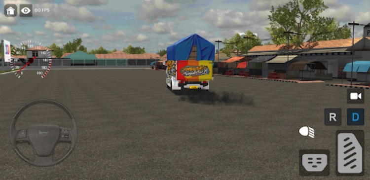 Truck Simulator X Multiplayer