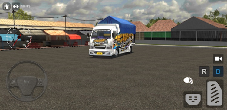 Truck Simulator X Multiplayer