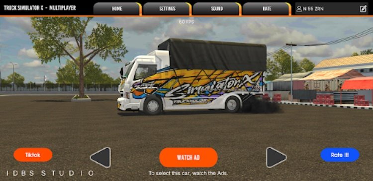 Truck Simulator X Multiplayer