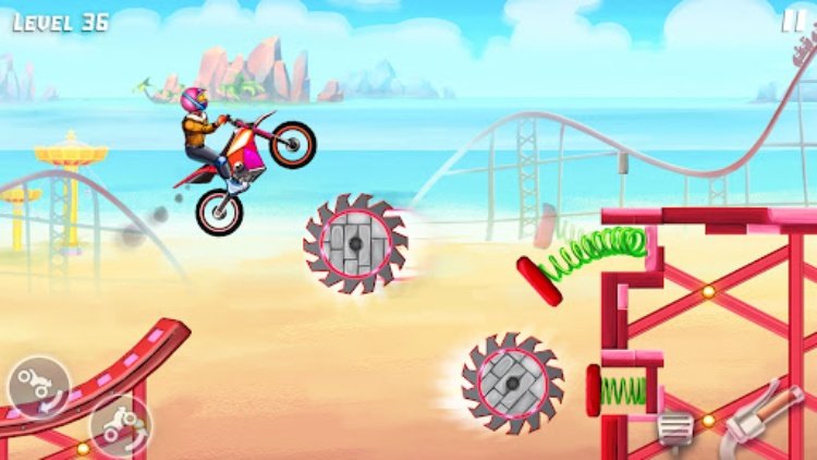Bike Race: Bike Stunt Game