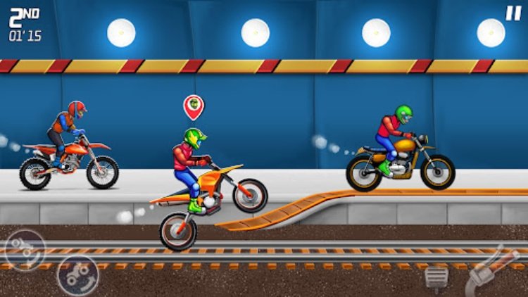 Bike Race: Bike Stunt Game
