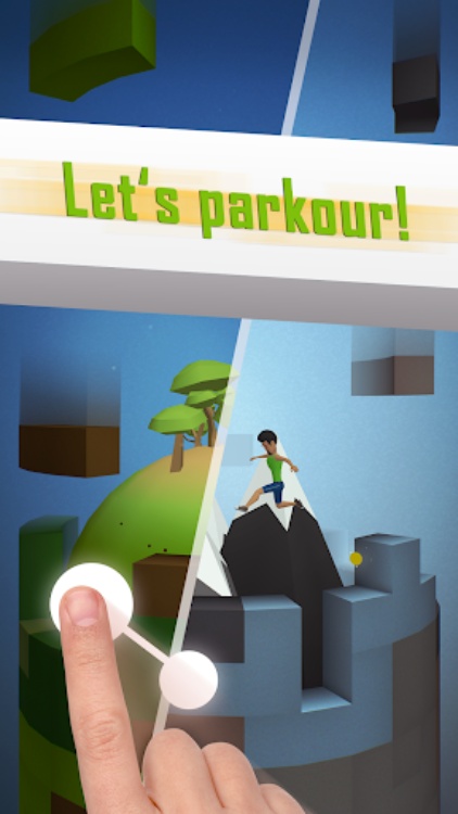 Tetrun: Parkour Mania  free r