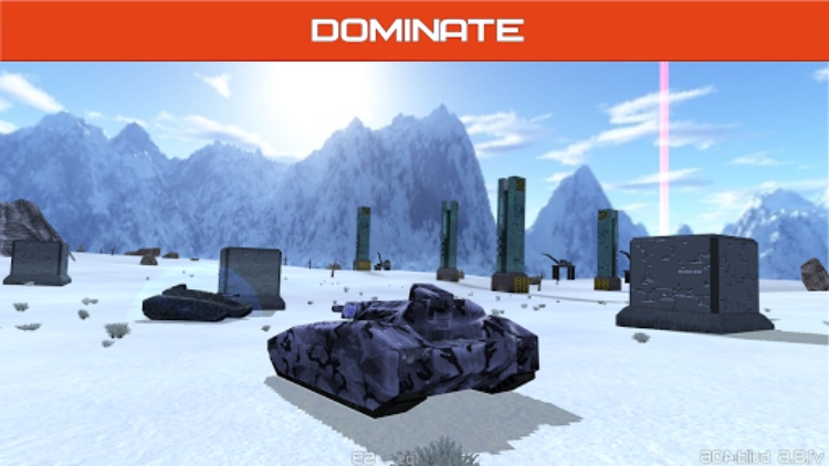Tank Battle ：War Machine Games