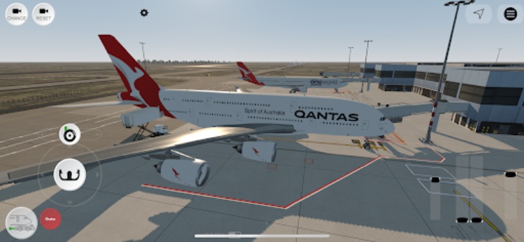 Flight Simulator Advanced