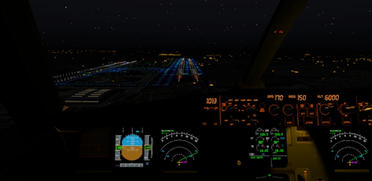 Flight Simulator Advanced