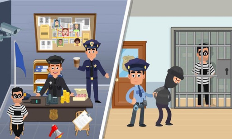 Pretend Play My Police Officer