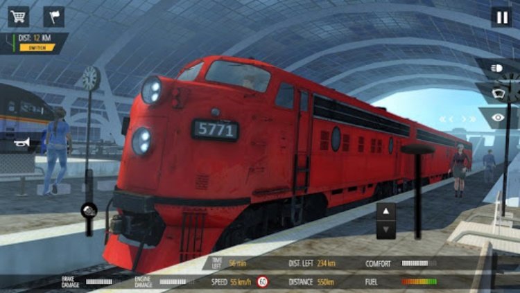 Train Simulator PRO
