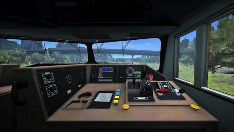 Train Simulator PRO