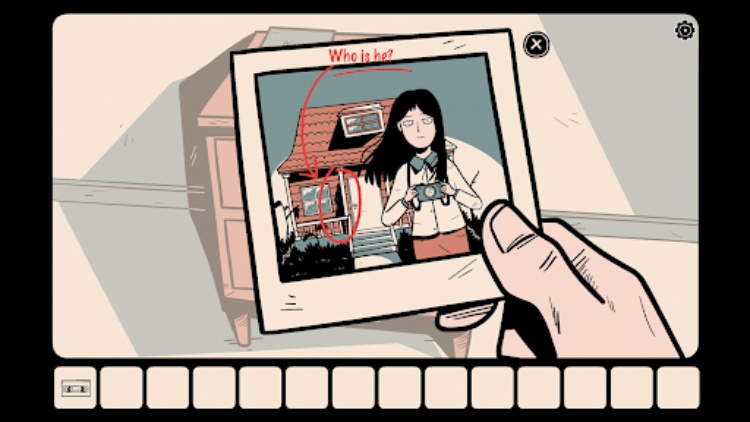 The Girl in the Window
