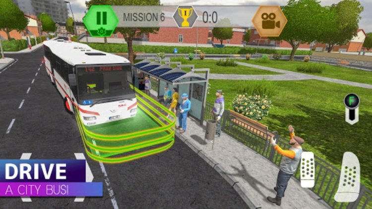 Car Caramba: Driving Simulator