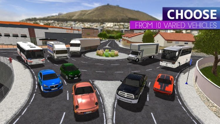 Car Caramba: Driving Simulator