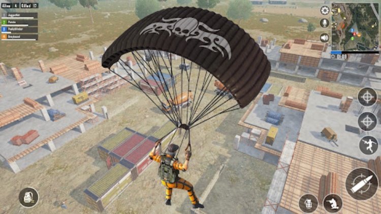 枪游戏 3d 战争 射击: 离线 fps 动作类游戏