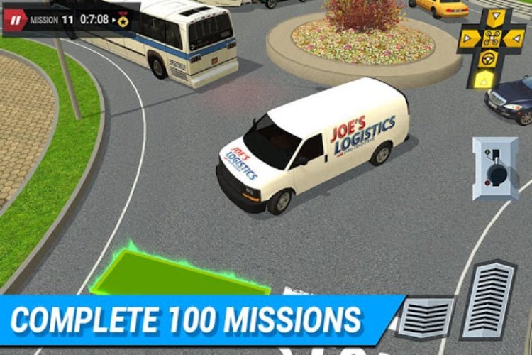 Multi Level Parking 5: Airport