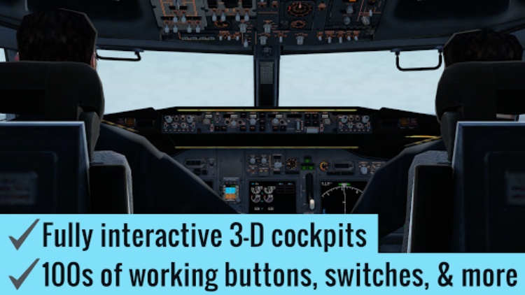 XPlane Flight Simulator