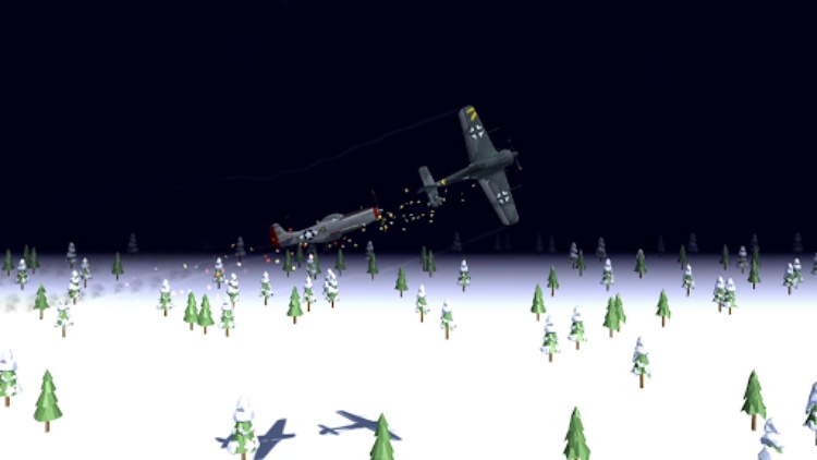 Night Fighter: WW2 Dogfight