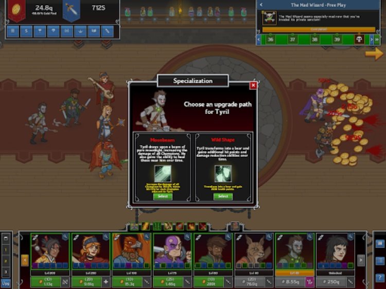 Idle Champions