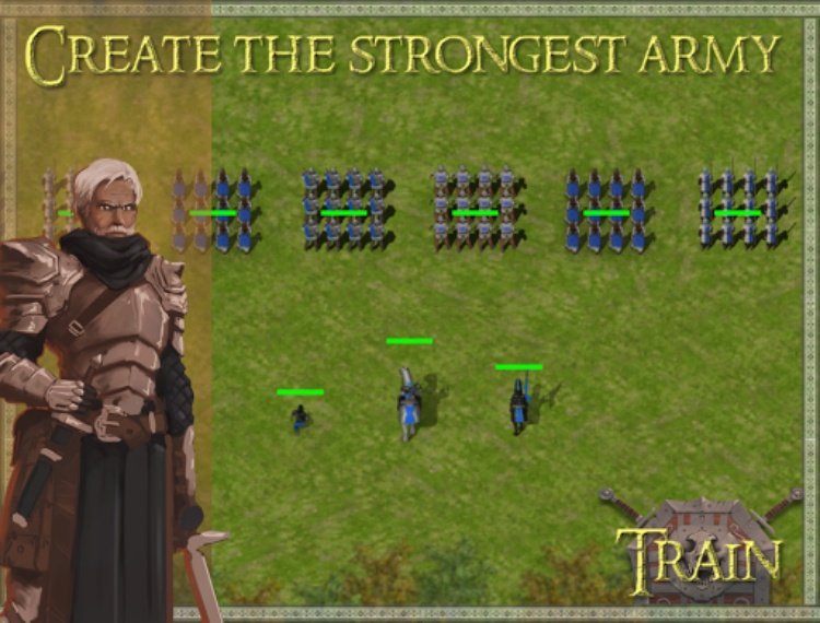 State of War  Kings and Gener