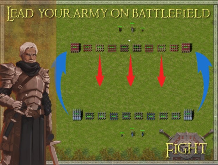 State of War  Kings and Gener
