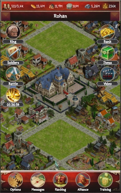 State of War  Kings and Gener